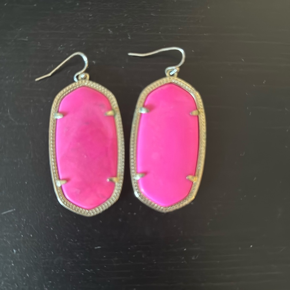 Danielle Statement Earrings